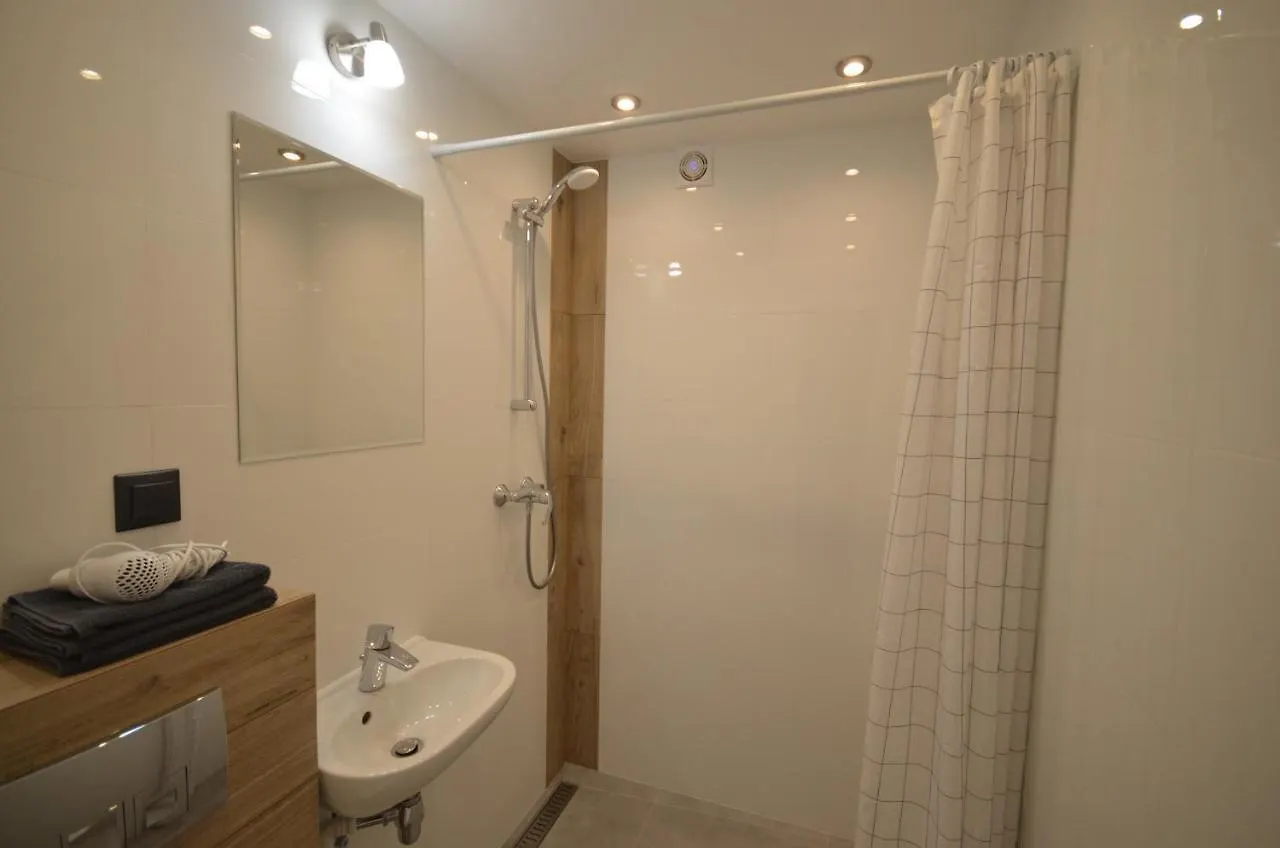 Blue Sail Sopot Apartments 招待所